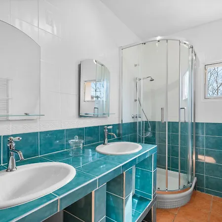 Domaine Des Oliviers - Les Borrels Feriehus Hyères