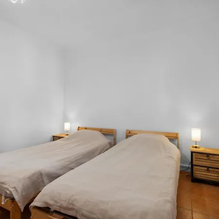 Domaine Des Oliviers - Les Borrels Feriehus