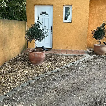 Domaine Des Oliviers - Les Borrels Feriehus Hyères