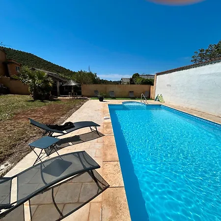 Domaine Des Oliviers - Les Borrels Hyères