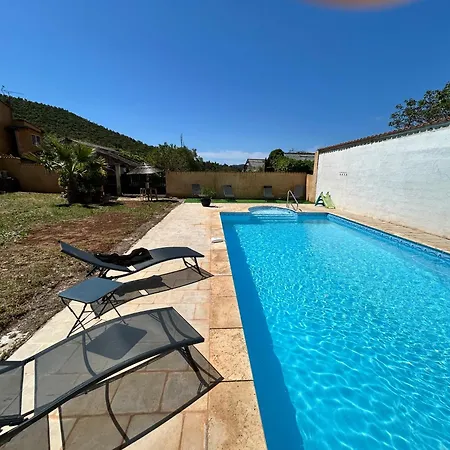 Domaine Des Oliviers - Les Borrels Prázdninový dům Hyères
