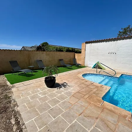 Domaine Des Oliviers - Les Borrels * Hyères